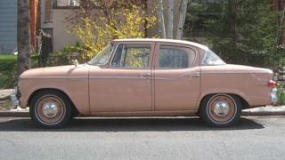 1959 Studebaker Lark VI